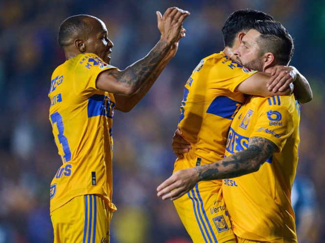 Tigres se sobrepone a la adversidad y vence a Pachuca en el ‘Volcán’