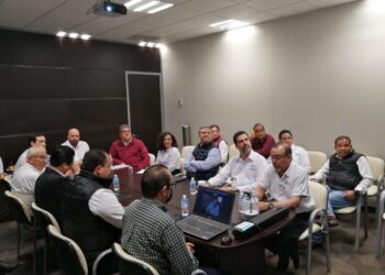 Buscan garantizar suministro de agua zona conurbada del sur de Tamaulipas