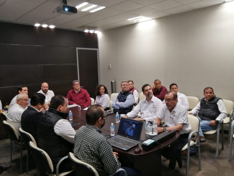 Buscan garantizar suministro de agua zona conurbada del sur de Tamaulipas