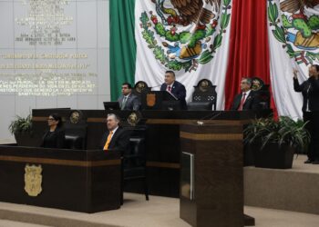 Poder Legislativo un aliado para construir un Tamaulipas seguro y en desarrollo