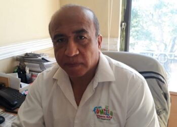 Censa DIF a personas en situación de calle en Tampico