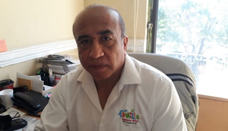 Censa DIF a personas en situación de calle en Tampico