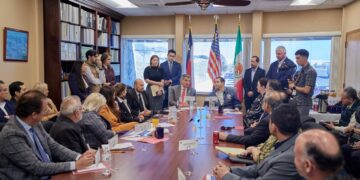 Ampliarán y modernizarán cruces fronterizos entre Laredo y Nuevo Laredo