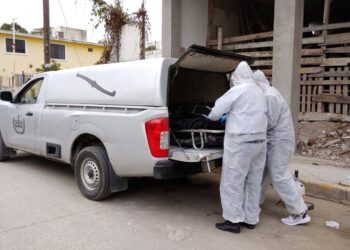 Dos muertos más por Covid hoy en Tamaulipas; suman ya 8 mil 67