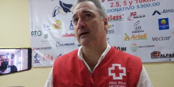 Sigue Cruz Roja Tampico en números rojos; pide auxilio por un millón