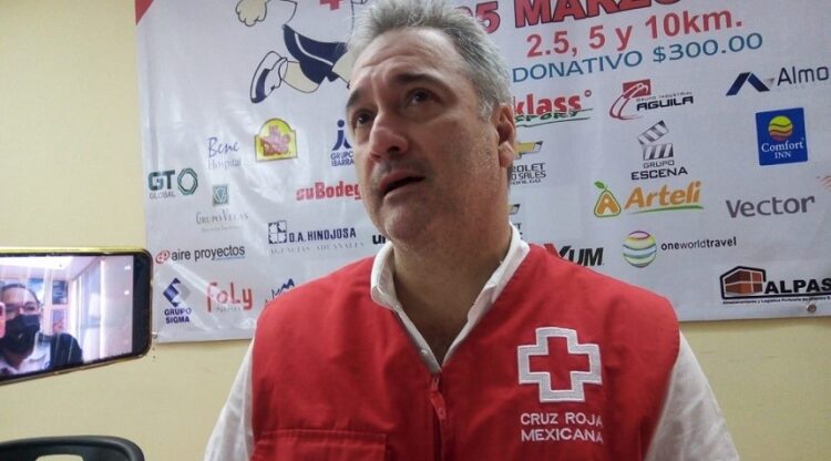 Sigue Cruz Roja Tampico en números rojos; pide auxilio por un millón