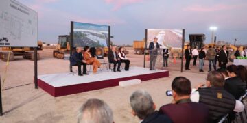 Invierte la I.P.  mil millones de pesos en Recinto Fiscalizado en Nuevo Laredo