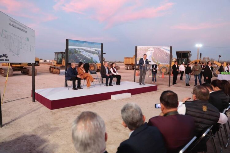 Invierte la I.P.  mil millones de pesos en Recinto Fiscalizado en Nuevo Laredo