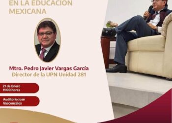 Impartirán conferencia “Origen e Incidencia del SNTE en la Educación Mexicana”