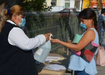 Detectan 73 nuevos casos de COVID en Tamaulipas; insisten en uso de cubrebocas