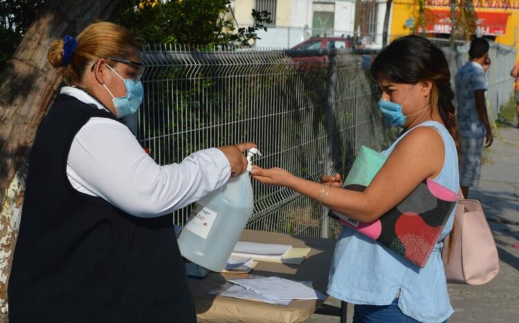 Detectan 73 nuevos casos de COVID en Tamaulipas; insisten en uso de cubrebocas