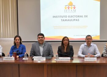 Imparte IETAM curso de fiscalización a representaciones de organizaciones ciudadanas 