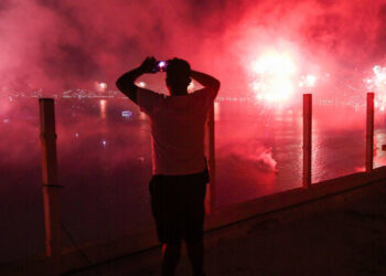 Disparan al aire por Año Nuevo y matan a joven de 23 años en Durango