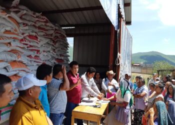 Publica Agricultura Reglas de Operación de Fertilizantes para el ejercicio fiscal 2023