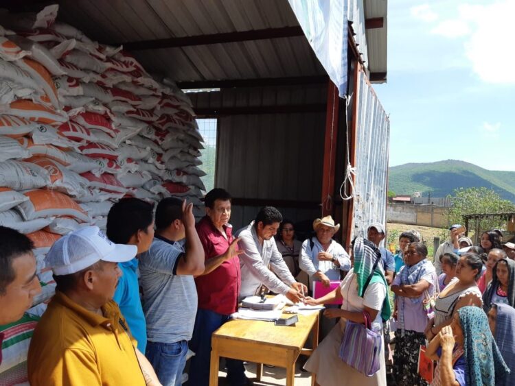 Publica Agricultura Reglas de Operación de Fertilizantes para el ejercicio fiscal 2023