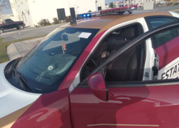 Primer día del 2023 y ejecutan a policía en Matamoros; hieren a niña de 2 años