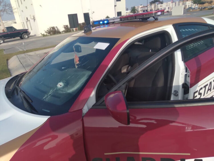 Primer día del 2023 y ejecutan a policía en Matamoros; hieren a niña de 2 años