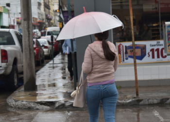 Alertan sobre chubascos y descargas eléctricas en Tamaulipas por frente frío 25