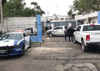 Mueren dos reos durante riña en el penal estatal de Cd. Victoria