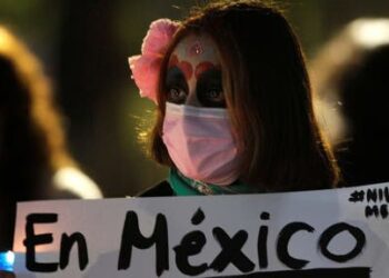 El 2022 fue el año reciente más violento para las mujeres mexicanas