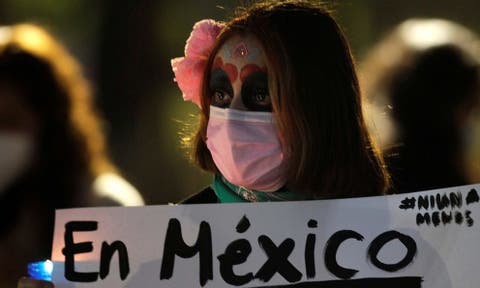 El 2022 fue el año reciente más violento para las mujeres mexicanas