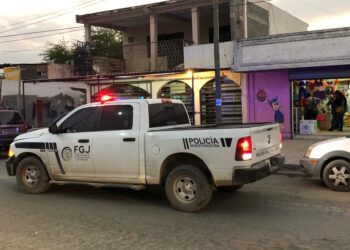 Asaltan tienda de artículos para fiestas infantiles en Cd. Victoria