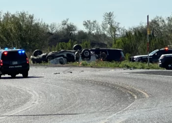 Accidente carretero deja 3 muertos en Texas