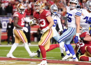 49’s de San Francisco se imponen 19-12  a los Vaqueros de Dallas 