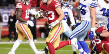 49’s de San Francisco se imponen 19-12  a los Vaqueros de Dallas 