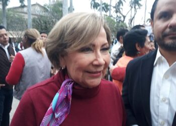 Senadora de Morena dice “no” a reelección