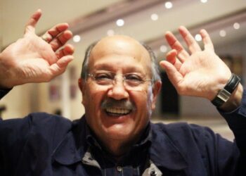 Muere el gran comediante mexicano Polo Polo a los 78 años