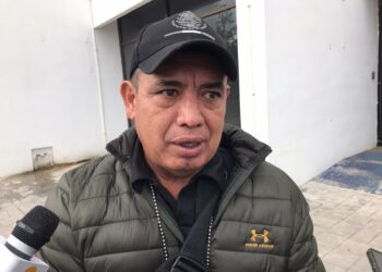 Mejorarán señalización vial en el crucero de calles 8 y Aldama
