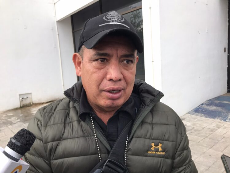 Mejorarán señalización vial en el crucero de calles 8 y Aldama