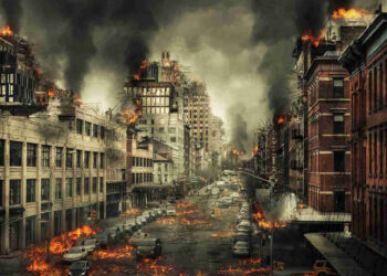 El Reloj del Apocalipsis se acerca a la medianoche, la hora del fin del mundo