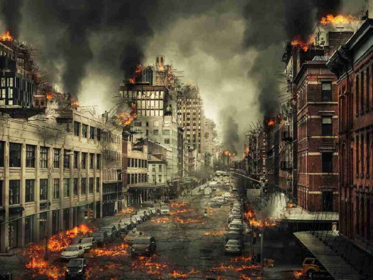 El Reloj del Apocalipsis se acerca a la medianoche, la hora del fin del mundo