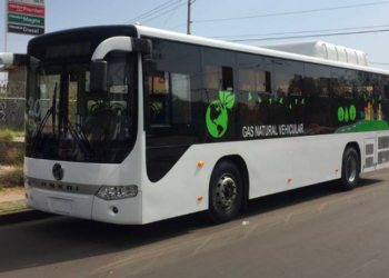 Introducen 142 nuevas unidades de transporte público de Nuevo León