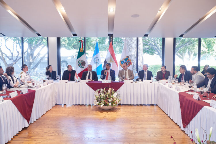 Aterrizarán inversiones de Egipto y Guatemala en energía y agroindustria de Tamaulipas