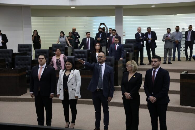 Ajusta Morena la estructura operativa del Congreso de Tamaulipas, tras recuperar JUCOPO