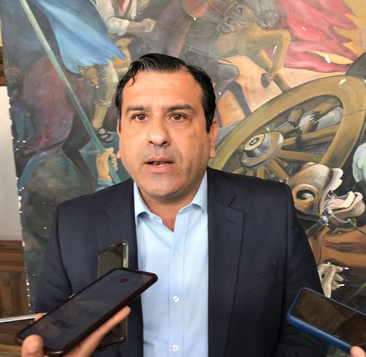 Activan plan “Negocio Seguro” con videovigilancia y botón de pánico en Victoria