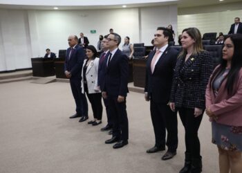 Rinde protesta Adrián Mendiola Padilla como nuevo Comisionado de Transparencia