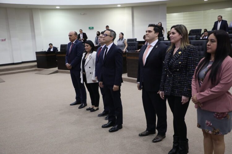 Rinde protesta Adrián Mendiola Padilla como nuevo Comisionado de Transparencia