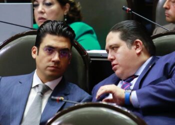 Presentan PAN, PRI y PRD acción de inconstitucionalidad contra reformas secundarias en materia electoral