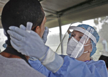 Murió de Covid hombre de 27 años en Díaz Ordaz, Tamaulipas