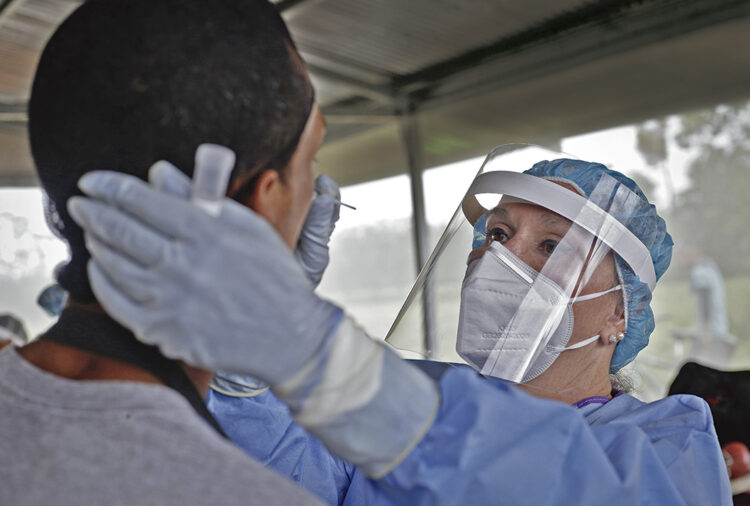 Murió de Covid hombre de 27 años en Díaz Ordaz, Tamaulipas