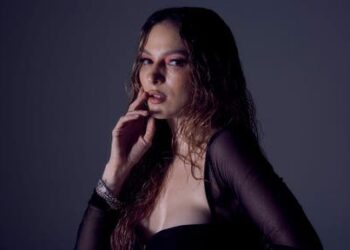 Paty Cantú enamorada y con más música y actuación que nunca