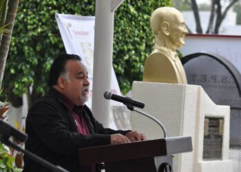 No acude la eterna dirigente Blanca Valles al 55 aniversario de la creación del SUTSPET