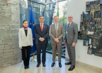 Misión empresarial europea visitará Tamaulipas con fines de ampliar inversiones