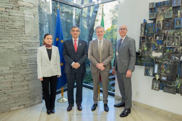 Misión empresarial europea visitará Tamaulipas con fines de ampliar inversiones