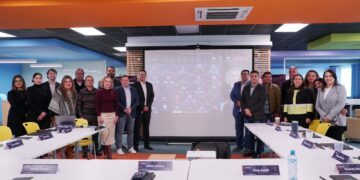 Capacita Tecnológico de Monterrey en Alta Dirección a gerentes de planta de Aptiv