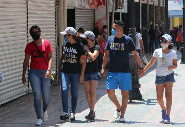 Reportan 37 nuevos contagios de Covid-19 en Tamaulipas este viernes